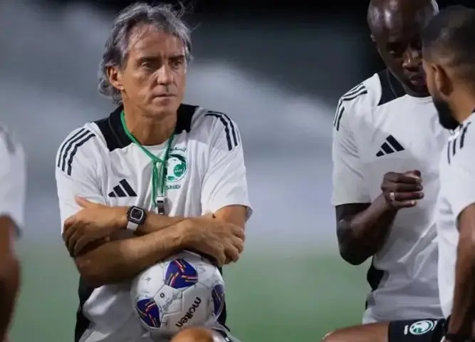 Roberto Mancini Akui...