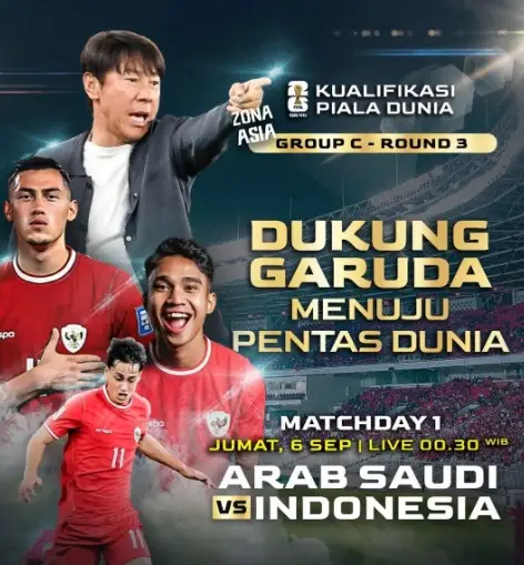 Link Live Streaming...