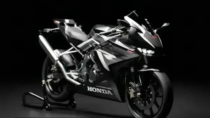 Lawan Kawasaki Ninja...
