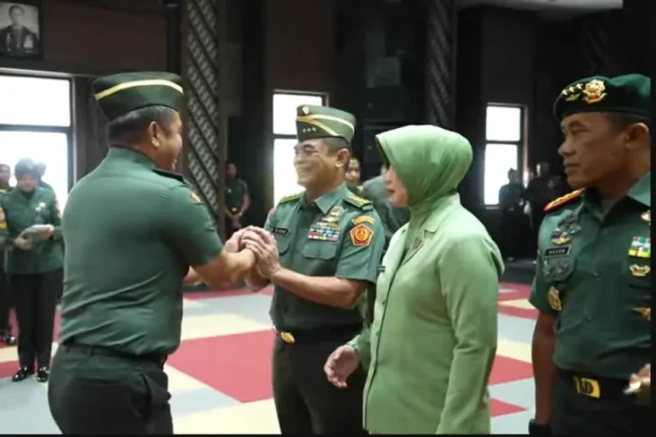 Mengenal 3 Letjen Baru...