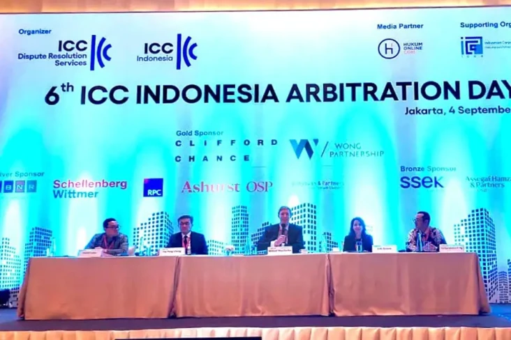 Gelar Hari Arbitrase...