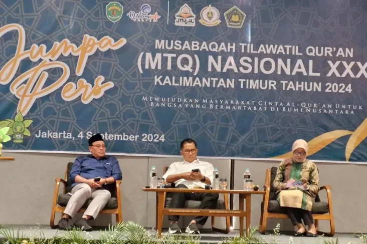 MTQ Nasional di Kaltim...