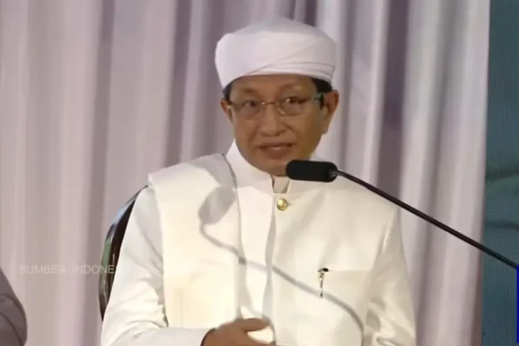 Nasaruddin Umar: Siapa...