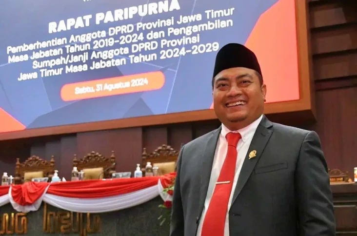 Politikus PKS Puguh...