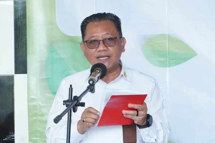 BNPT Gelar Silaturahmi...