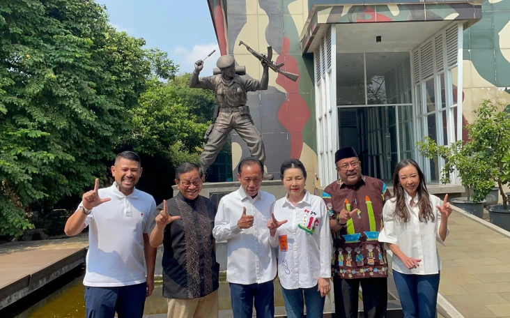 Pramono Anung, Rano...