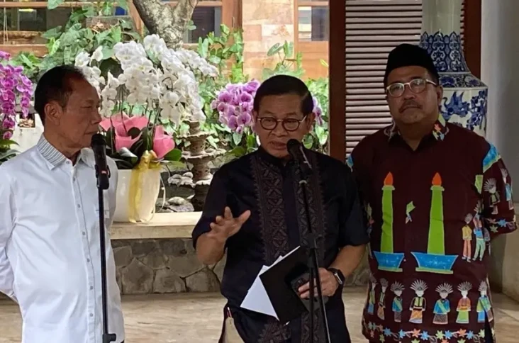 Alasan Cak Lontong Dipilih...