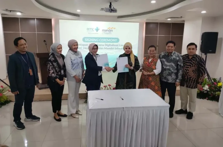 Optimalisasi Layanan...