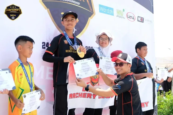 Siswa SMP di Depok Dominasi...