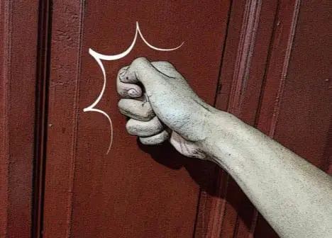Waspada! Teror Gedor...