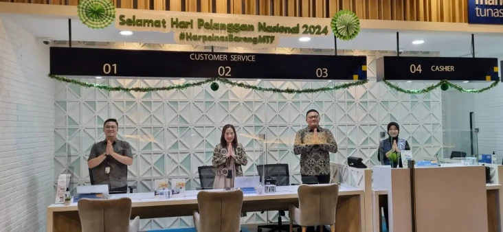 Rayakan Hari Pelanggan...