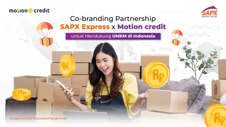 MotionCredit dan SAPX...