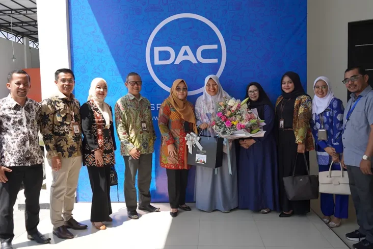Kunjungan Spesial Direksi...