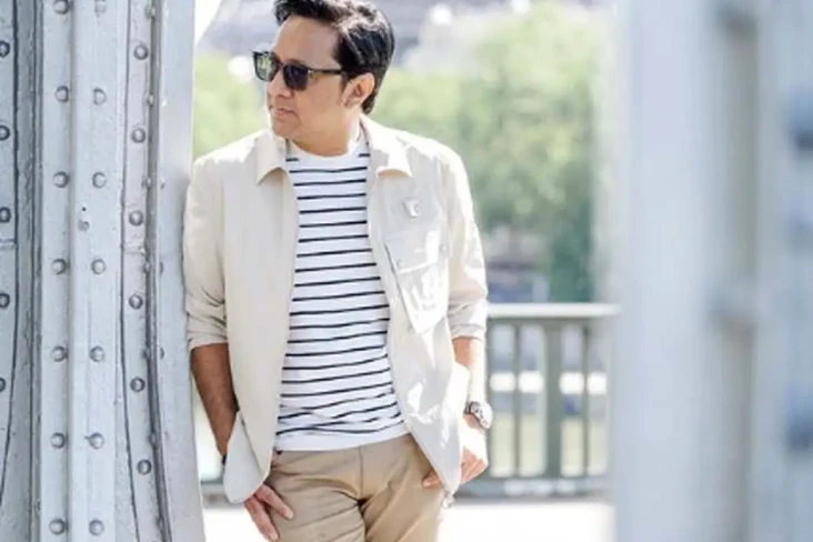 Viral! Aksi Andre Taulany...