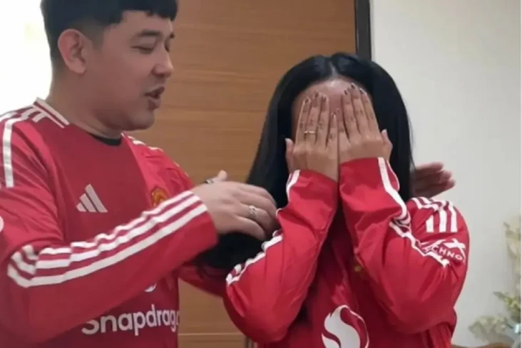 Viral! Manchester United...
