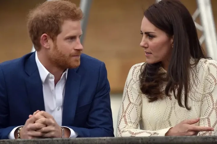 Asal-usul Kate Middleton,...