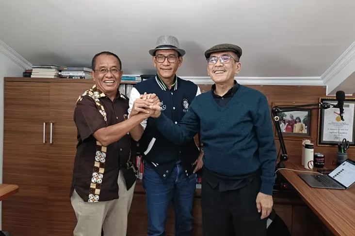 Ekonom Faisal Basri...