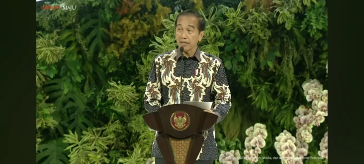 Jokowi : Jangan Ragukan...