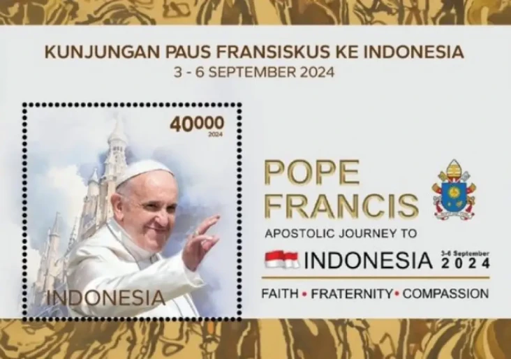Peruri dan Pos Indonesia...