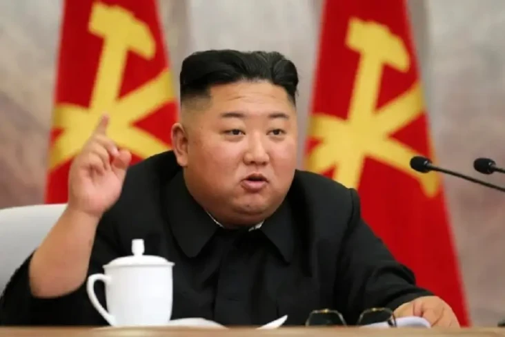 Kim Jong-un Dilaporkan...