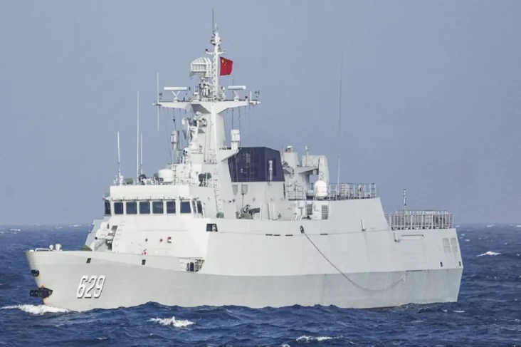 China Siapkan Hadiah...
