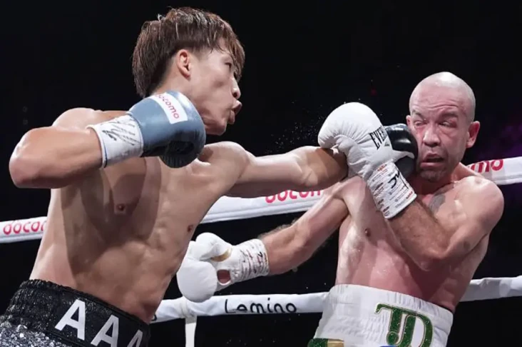 TJ Doheny Cedera Punggung...