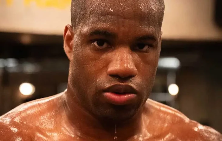 Daniel Dubois: Rasa...