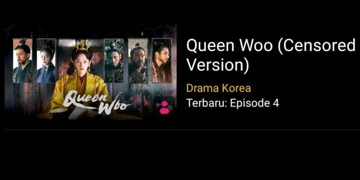 Queen Woo Versi Sensor...