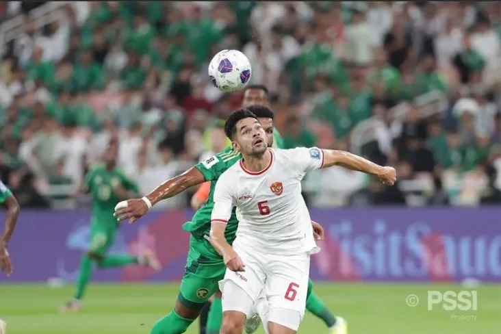 Rapor Timnas Indonesia...