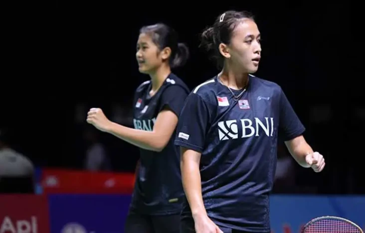 Hasil Taipei 2024: Gasak...