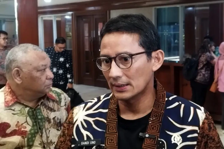 Sandiaga Uno Ternyata...