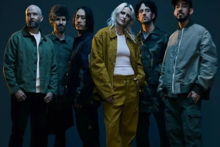 Linkin Park Umumkan...