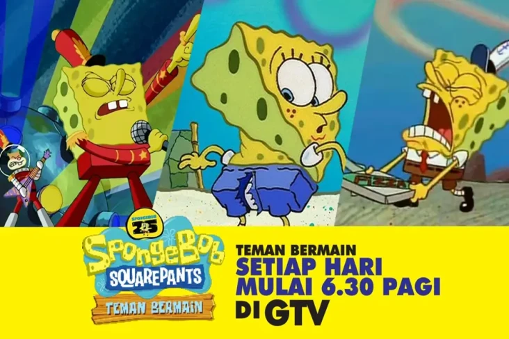 Teman Bermain yang Pertama...