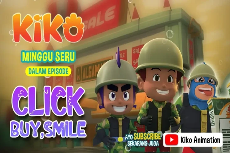 Minggu Seru Bersama...