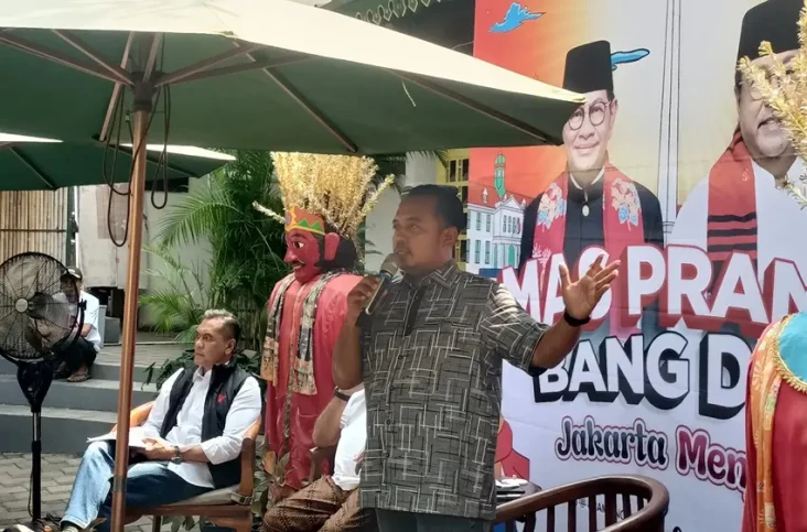 Timses Pramono-Rano...