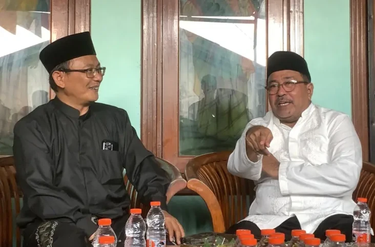 Dirayu Rano Karno, Ketum...