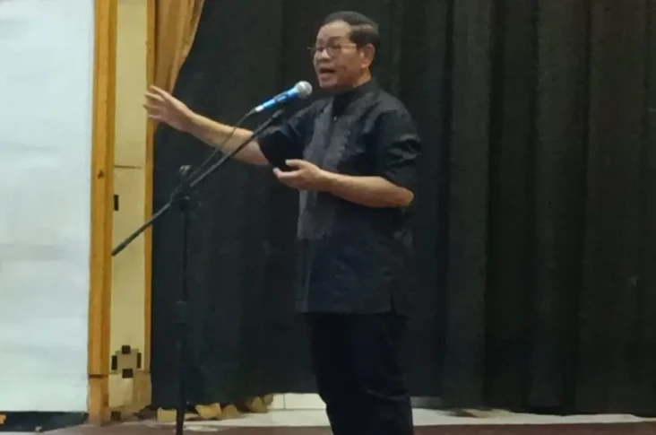 Pramono Anung Janji...