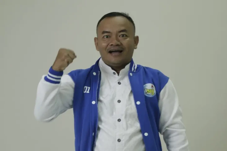 Kelompok Suporter Tolak...