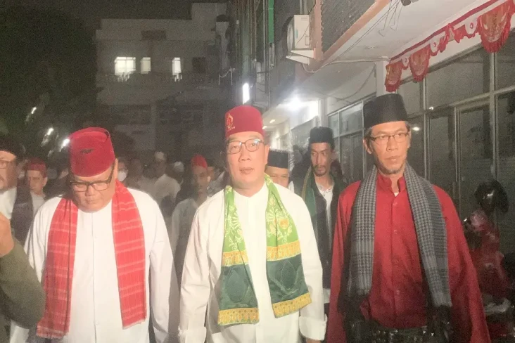 Kunjungi Bamus Betawi,...