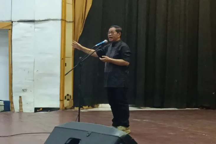 Pramono Anung Pastikan...