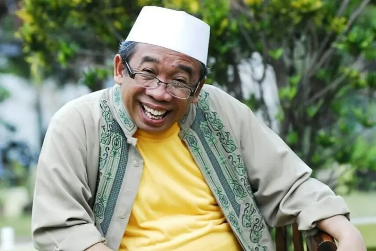Komedian Nurul Qomar...