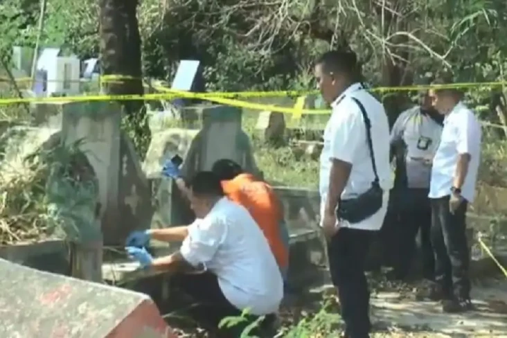 Kronologi Pembunuhan...