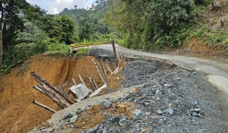Trans Kandangan-Batulicin...