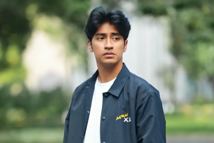 Abidzar Al Ghifari Girang...