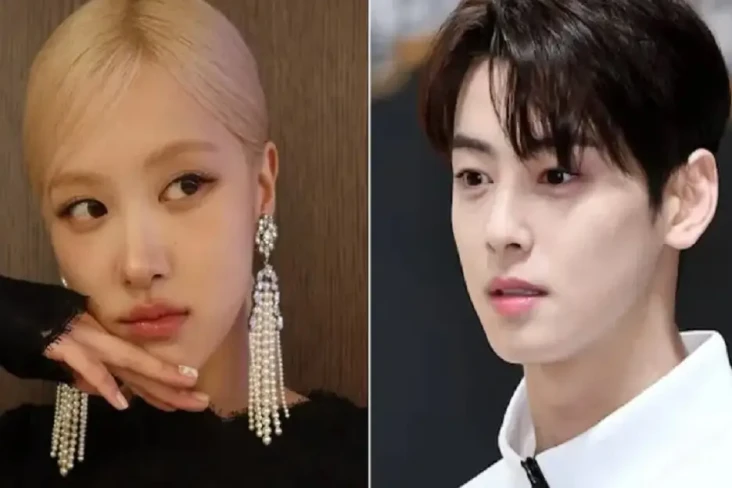 Fakta-fakta Cha Eun...