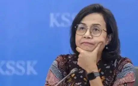 Sri Mulyani Ungkap Dampak...