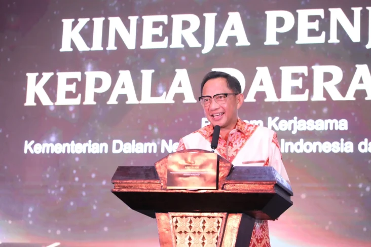 Mendagri Tekankan Pentingnya...