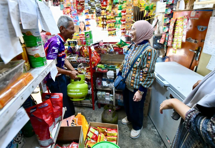 Dirut Pertamina Turun...