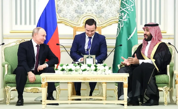 Putin Berterima Kasih...