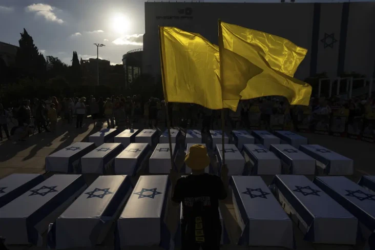 61% Warga Israel Tidak...